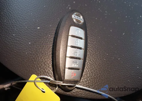 2014 Nissan Altima 2.5 Sl из США, поврежденный, VIN 1N4AL3AP7EC199567